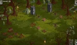 Скриншот 6 игры Riddles And Sieges