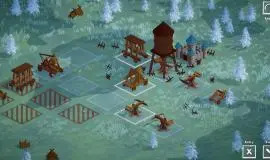 Скриншот 5 игры Riddles And Sieges