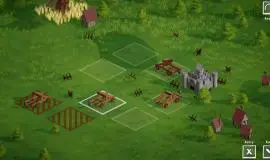 Скриншот 3 игры Riddles And Sieges