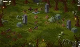 Скриншот 2 игры Riddles And Sieges