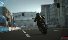 Скриншот 1 игры RIDE