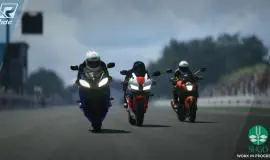 Скриншот 2 игры RIDE