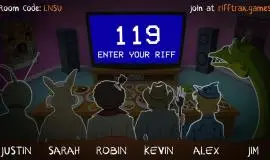 Скриншот 5 игры RiffTrax: The Game