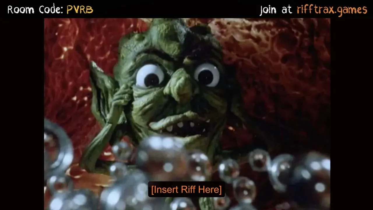 RiffTrax: The Game - скриншот