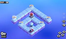 Скриншот 2 игры Ringo's Roundup