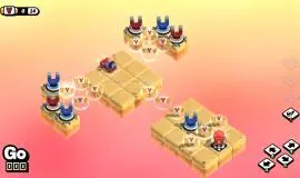 Скриншот 1 игры Ringo's Roundup
