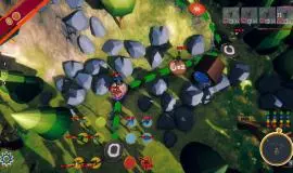 Скриншот 3 игры Rise to King Ortler