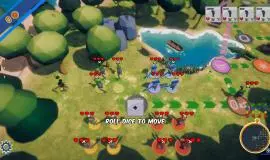 Скриншот 2 игры Rise to King Ortler