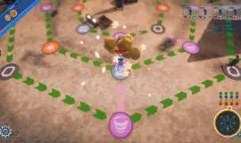 Скриншот 1 игры Rise to King Ortler