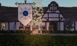 Скриншот 1 игры Ritter & Rotwein