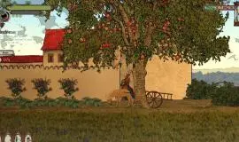 Скриншот 6 игры Ritter & Rotwein