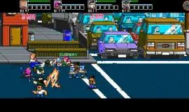 Скриншот 6 игры River City Ransom: Underground