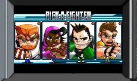 Скриншот 1 игры River City Ransom: Underground