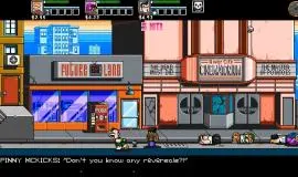 Скриншот 4 игры River City Ransom: Underground
