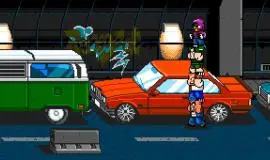 Скриншот 3 игры River City Ransom: Underground