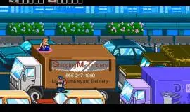 Скриншот 2 игры River City Ransom: Underground