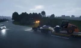 Скриншот 1 игры Road Maintenance Simulator 2 - Winter Services
