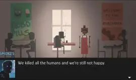 Скриншот 6 игры Robotherapy
