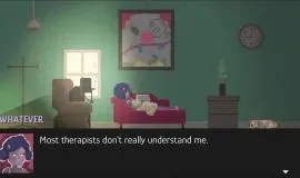 Скриншот 5 игры Robotherapy