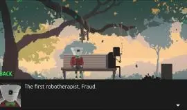 Скриншот 4 игры Robotherapy