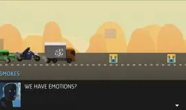 Скриншот 3 игры Robotherapy