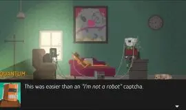 Скриншот 2 игры Robotherapy