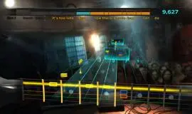 Скриншот 1 игры Rocksmith