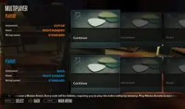Скриншот 2 игры Rocksmith