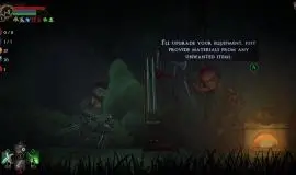 Скриншот 2 игры Rogue Blight