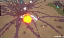 Скриншот 3 игры Rogue Scum