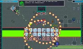 Скриншот 1 игры Rogue Star Rescue