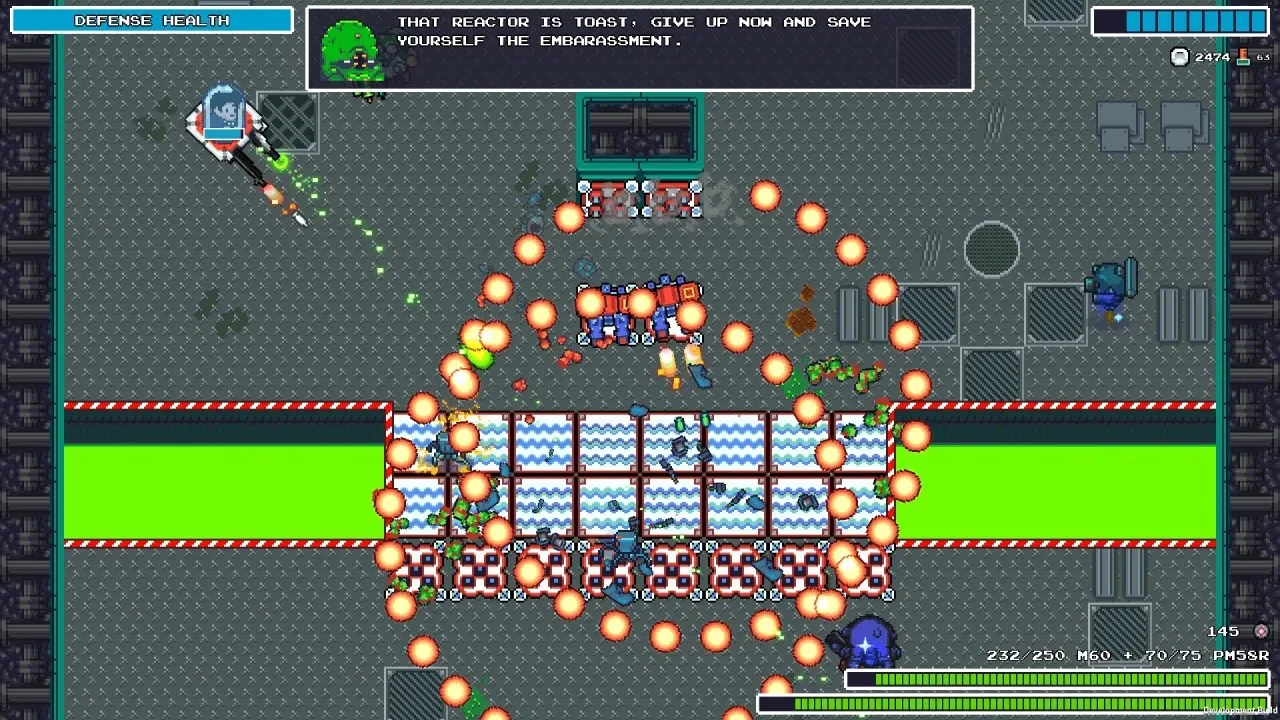 Rogue Star Rescue - скриншот