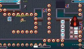 Скриншот 2 игры Rogue Star Rescue