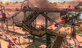 Скриншот 3 игры RollerCoaster Tycoon 3: Platinum