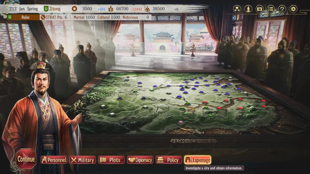 ROMANCE OF THE THREE KINGDOMS 8 REMAKE - скриншот