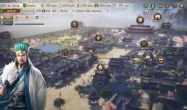 Скриншот 3 игры ROMANCE OF THE THREE KINGDOMS 8 REMAKE