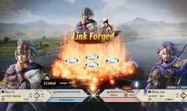 Скриншот 2 игры ROMANCE OF THE THREE KINGDOMS 8 REMAKE
