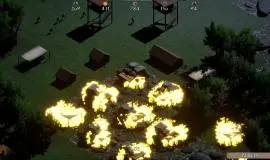 Скриншот 4 игры Rome in a Day