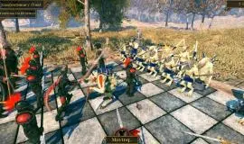 Скриншот 5 игры Rooks Keep
