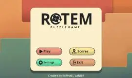 Скриншот 5 игры Rotem