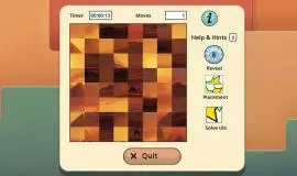 Скриншот 4 игры Rotem