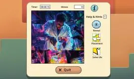 Скриншот 1 игры Rotem