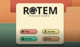 Скриншот 2 игры Rotem