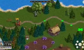 Скриншот 1 игры Royal Bounty HD