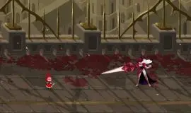 Скриншот 1 игры Rubinite