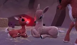 Скриншот 6 игры Rudolph the Red-Nosed Reindeer