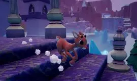 Скриншот 2 игры Rudolph the Red-Nosed Reindeer
