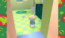 Скриншот 6 игры Rugrats: Retro Rewind Collection