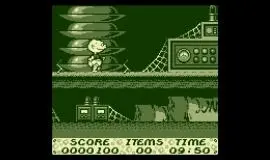 Скриншот 5 игры Rugrats: Retro Rewind Collection
