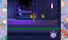Скриншот 4 игры Rugrats: Retro Rewind Collection